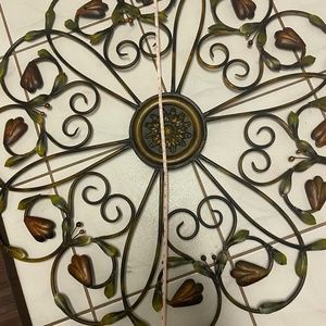 Beautiful Metal home decor